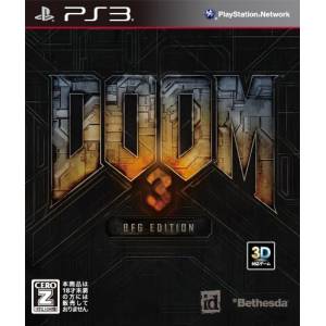 Doom 3 - BFG Edition [PS3 - Occasion BE]