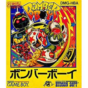 Bomber Boy / DynaBlaster [GB - occasion BE]