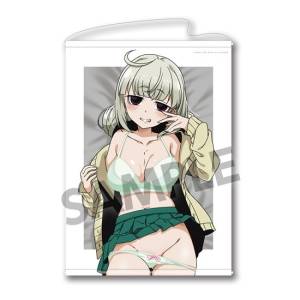 Gushing Over Magical Girls: B2 Size Tapestry - Kiwi Araga (Reissue) [Hobby Stock]