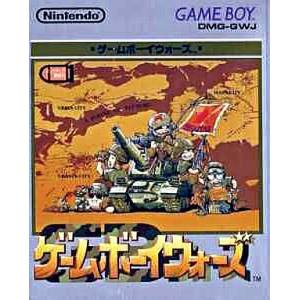 Game Boy Wars [GB - Used Good Condition]