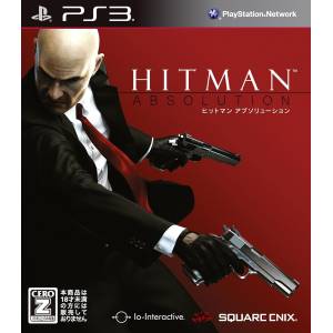 Hitman Absolution [PS3 - Used Good Condition]