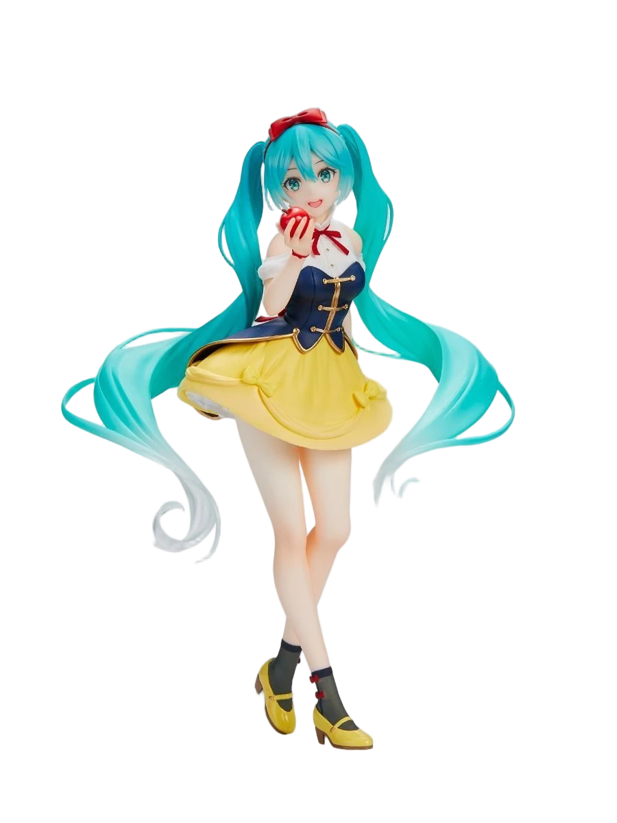 Hatsune Miku: Wonderland - Snow White Ver. [Taito]