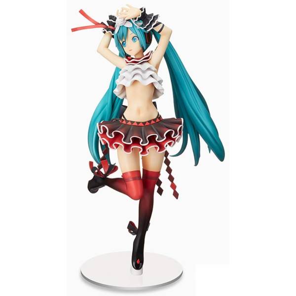 Hatsune Miku "Deep Sea Girl" Luminasta Figure By FuRyu - New 2023