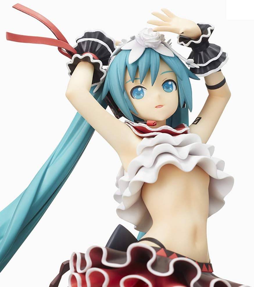 SPM Figure: Hatsune Miku -Project DIVA MEGA 39's- Breath With You