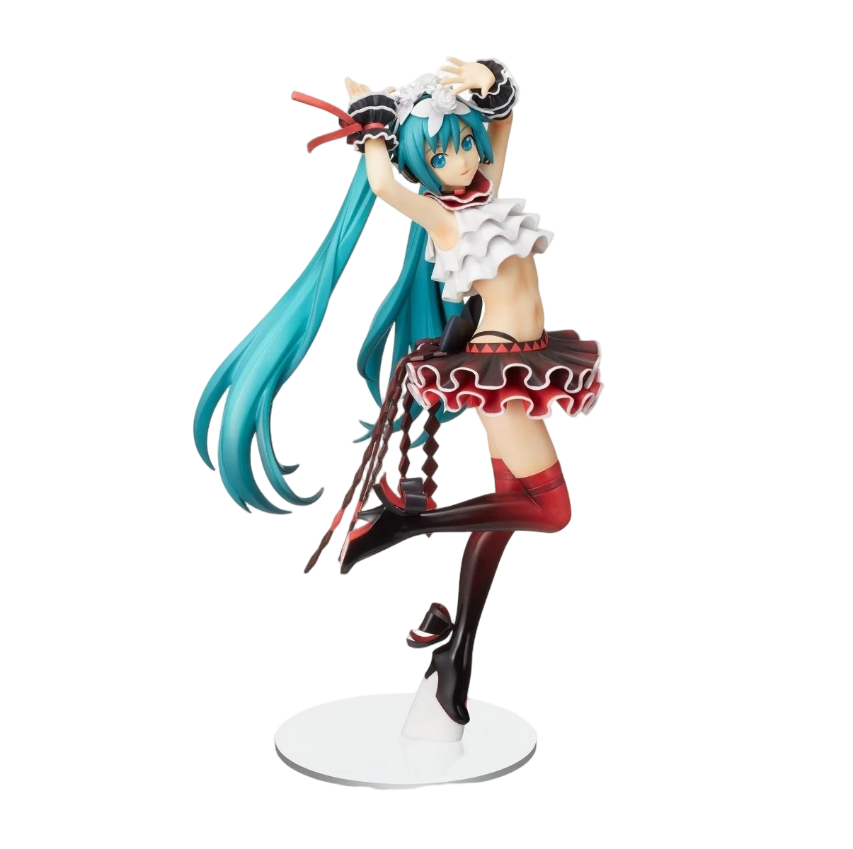 SPM Figure: Hatsune Miku -Project DIVA MEGA 39's- Breath With You