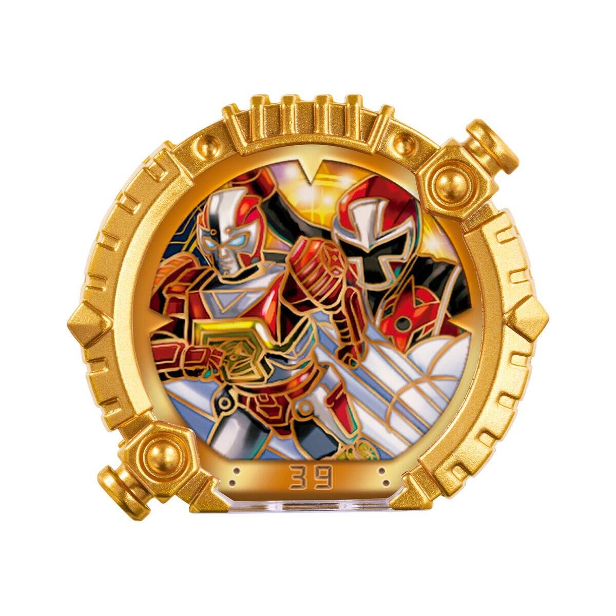 No.1 Sentai Gozyuger: DX - Sentai Ring - Abaranger & Ninninger [Bandai ...