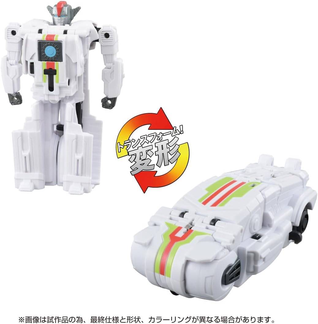 Transformers / ONE: OCP-02 Cog Power Change - Wheel Jack [Takara Tomy]