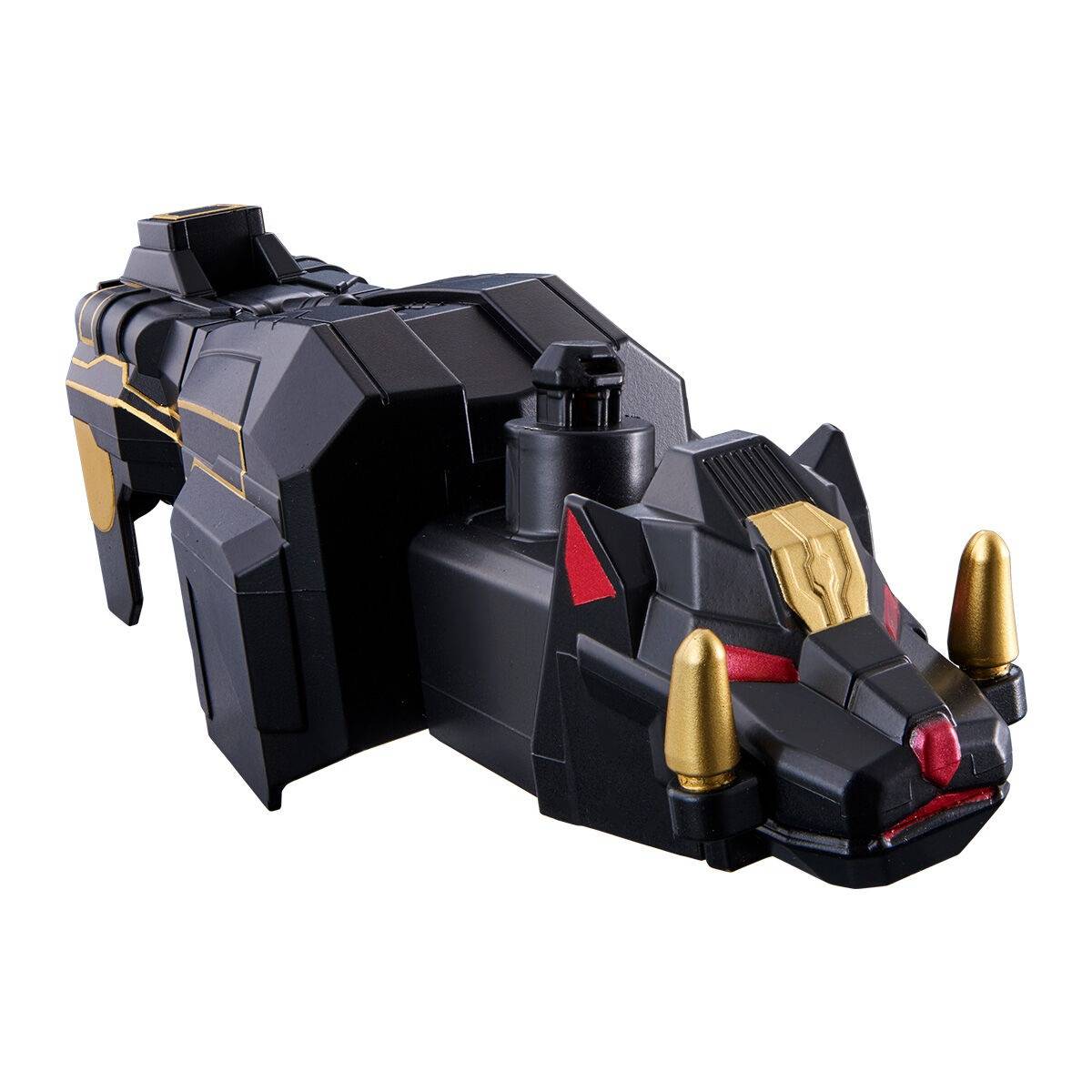 DXROBO UNIVERSE: Kyoryu Sentai Zyuranger - Black Daizyujin