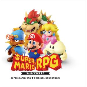 Super Mario RPG: Original Soundtrack [Audio CD]