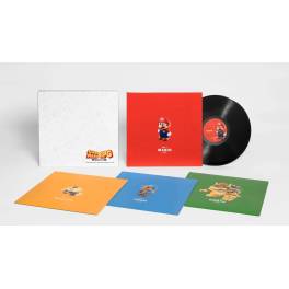 Super Mario RPG Original Sound Vinyl Box debuts in Japan