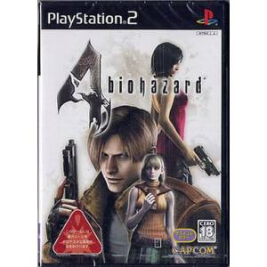 BioHazard 4 / Resident Evil 4 [PS2 - occasion BE]
