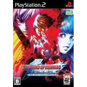The King of Fighters 2002 - Unlimited Match [PS2 - Used Good Condition]