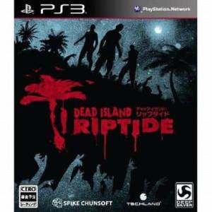 Dead Island - Riptide [PS3 - Used Good Condition]