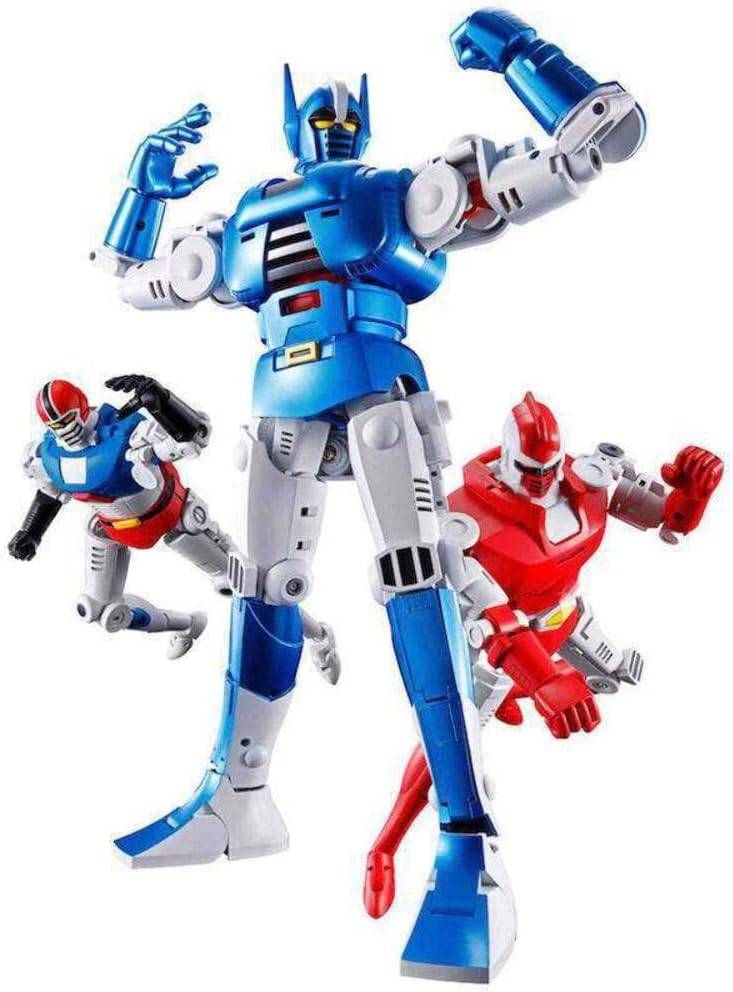 Soul of Chogokin GX-95 Gordian Warrior [Bandai]