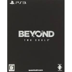 Beyond - Two Souls (Limited Edition) [PS3 - Used Good Condition]