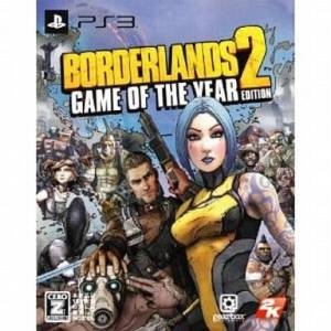 Borderlands 2 - Game of the Year Edition [PS3 - Used Good Condition]