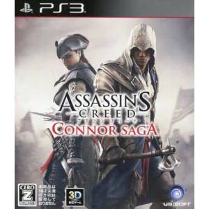 Assassin's Creed - Connor Saga [PS3 - Occasion BE]