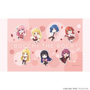 Bocchi the Rock!: Blanket - Chocolate Coordination Ver. [Curtain Damashii]