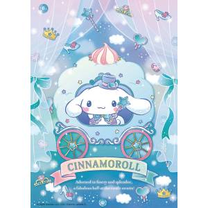 Sanrio Characters: Cinnamoroll's Sparkling Ball (108 Pieces) [Beverly]