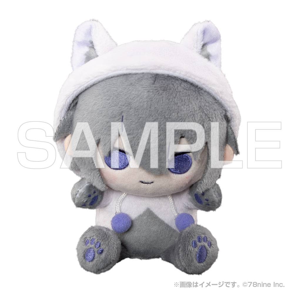 OreKuro: Plush Mascot  Yuma Kurokami [DMM]