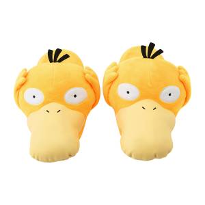 Pokemon: Pokémon Homeware - Room slippers - Psykokwak (Limited Edition) [The Pokémon Company]