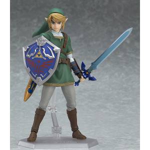 The Legend of Zelda: Twilight Princess - Link: Twilight Princess ver. [Figma 319]