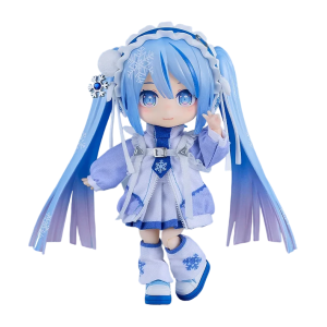 Nendoroid Doll: Hatsune Miku - Snow Miku (Yukiiro Pop Ver.) (Limited Edition) [Good Smile Company]
