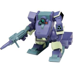 Armored Trooper Votoms: Zwerg - ST Ver. 1/35 (Plastic Model) [WAVE]