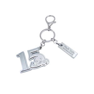 NieR Series: Metal Keychain - 15th Anniversary [Square Enix]