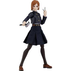 Figma 571: Jujutsu Kaisen - Kugisaki Nobara [Max Factory]