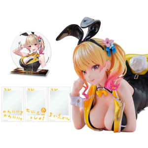 Creator's Selection: Bunny Garden - Rin 1/6 (Limited + Bonus) [Bellfine / Ebten]