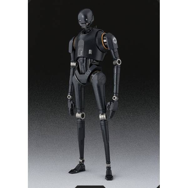  S.H.Figuarts Stormtrooper Rogue One ver. (Rogue One: A Star  Wars Story) : Toys & Games