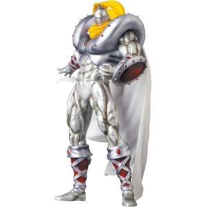 UDF No.661: Kinnikuman - Silverman [Medicom Toy]