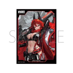 Goddess Of Victory: Nikke - Card Sleeves Matte Series - Red Hood No.MT2056 (65 Cards Sleeves) [Movic]