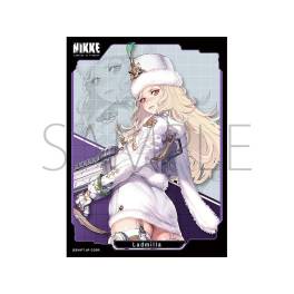 Goddess Of Victory: Nikke - Card Sleeves Matte Series - Blanc No.MT2047 (65  Cards Sleeves) [Movic]