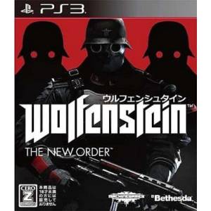 Wolfenstein - The New Order [PS3 - Occasion BE]