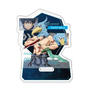 Shangri-La Frontier: Acrylic Stand - Sunraku [Atfes]