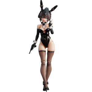 Action Figure: RA-03 Panzer Bunny - Anneliese 1/12 [Snail Shell]
