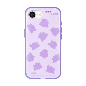 Pokémon: IIIIfit iPhone Case - Métamorph (iPhone16e) [The Pokemon Company]