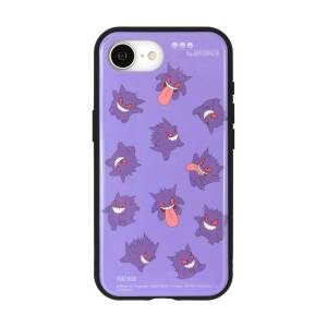 Pokémon: IIIIfit iPhone Case - Gengar (iPhone16e) [The Pokemon Company]