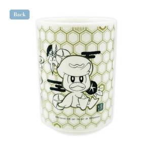 Pokémon: Teacups - Poussacha, Chochodile, Coiffeton [The Pokémon Company]