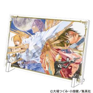 Death Note: A4 Acrylic Panel - "The Chosen One" [Crux]