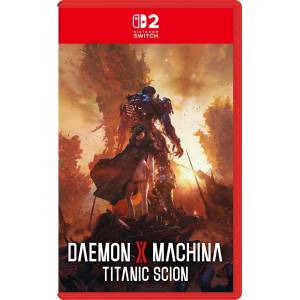 Daemon X Machina: Titanic Scion (Multi-Language) [Switch 2]