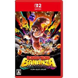 Donkey Kong Bananza (Multi-Language) (Game Cart.) [Switch 2] - Nin