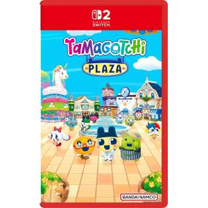 Tamagotchi Plaza (Multi-Language) [Switch 2]