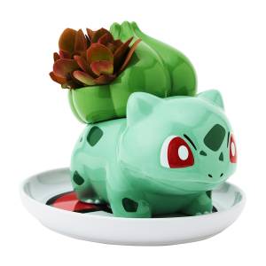 Pokemon: Pokémon Homeware - Mini Vase - Bulbizarre (Limited Edition) [The Pokémon Company]