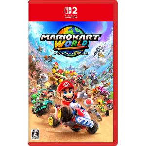Mario Kart World (Multi-Language) (Game Cart.) [Switch 2] - Nin