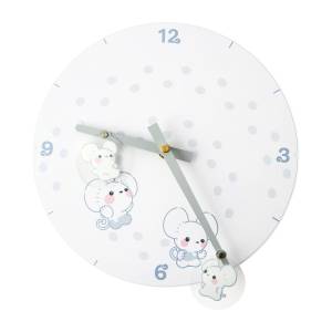 Pokemon: Pokémon Homeware - Wall clock - Famignol (Limited Edition) [The Pokémon Company]