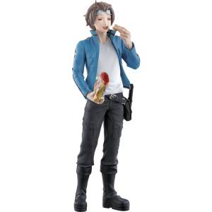 Ichiban Kuji (Last One Prize): World Trigger - Yuichi Jin - Want Some Rice Crackers? (Masterlise) [2nd Hand]