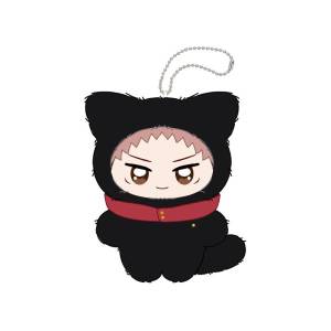 Jujutsu Kaisen: Chimikemo Mascot - Itadori Yuji [Ensky]